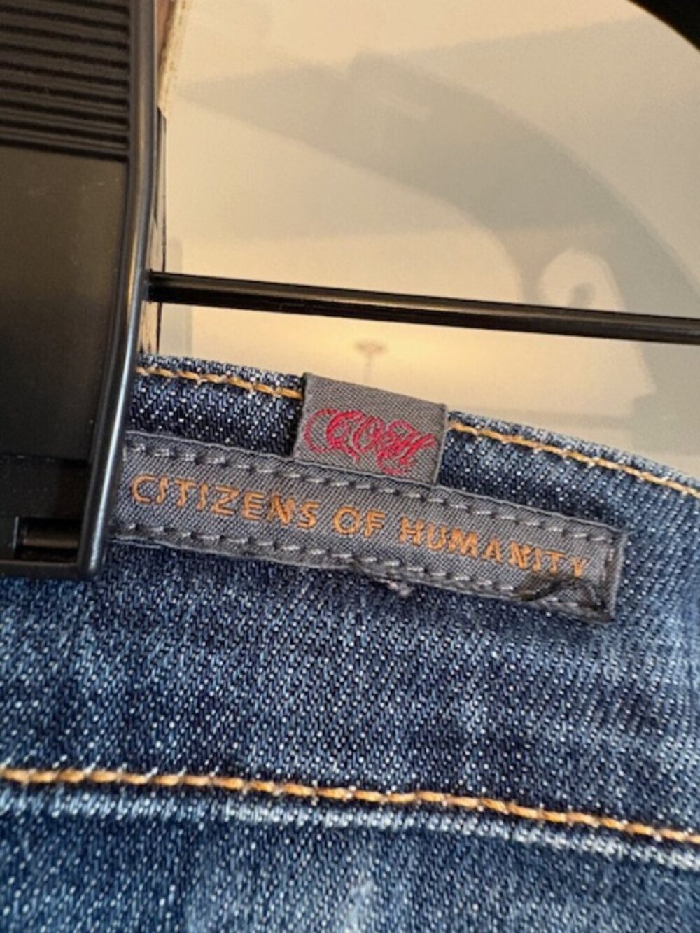 Citizens of Humanity Flared Jeans, Size 29 - Picture 3 of 10